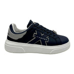 John Richmond Sneakers Blu con Accessorio da Uomo