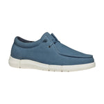 Geox Mocassino Avio in Tela da Uomo