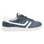 Ellesse Sneakers Blu in Camoscio ed Ecopelle da Uomo