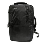 RVZ Zaino/Borsone Unisex in Tessuto Nero