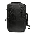 RVZ Zaino/Borsone Unisex in Tessuto Nero