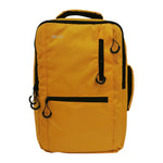 RVZ Zaino/Borsone Unisex in Tessuto Senape