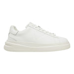 Guess Sneakers Bianca Elba Misto Pelle da Uomo