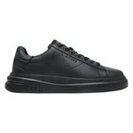 Guess Sneakers Nera Elba Misto Pelle da Uomo