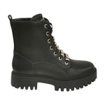 Guess Anfibio Nero con Charm da Donna