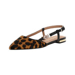 Guess Chanelle Cuoio Leopardata da Donna