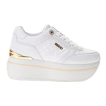 Guess Runner Bianca Camrio 4G Logo da Donna