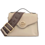 The Bridge Tracolla Burro Linea Irene in Pelle da Donna