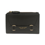 The Bridge Portafoglio Tirolo Linea Isabella con Zip e Clip da Donna