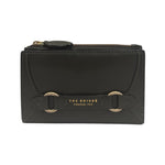 The Bridge Portafoglio Tirolo Linea Isabella con Zip e Clip da Donna