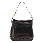 The Bridge Borsa a Spalla Nera in Pelle da Donna