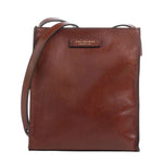 The Bridge Tracolla Grande Cuoio Linea Mirra in Pelle da Donna