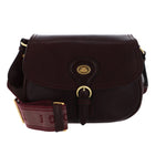 The Bridge Tracolla Mosto Linea Isadora in Pelle da Donna