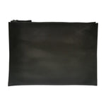 The Bridge Portacarte Uomo in Pelle Nera