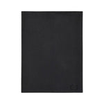 The Bridge Porta Blocco Unisex in Pelle Nero