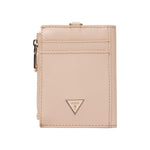 Guess Portachiavi Donna in Saffiano Rosa