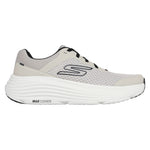 Skechers Sneakers Uomo Tortora Nero Max Cushioning Endeavour