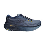 Skechers Sneakers Uomo in Tessuto Blu Max Cushioning Premier 2.0