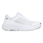 Skechers Sneakers Donna in Tessuto Bianca Max Cushioning Endeavour
