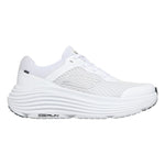 Skechers Sneakers Donna in Tessuto Bianca Max Cushioning Endeavour
