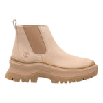 Timberland Beatles Donna in Nabuck Beige Roxie Lane Platform