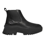 Timberland Beatles Donna in Pelle Nera Roxie Lane Platform