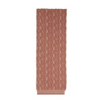 Guess Sciarpa Donna Rosa Logata