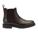 Frau Bealtes Uomo in Pelle Liscia Testa di Moro