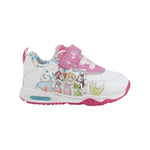 Primigi Sneakers Sportiva Bambina in Ecopelle Bianca Mermaid Magic con Luci