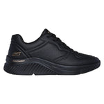 Skechers Sneakers Donna Nera Bobs Arch Comfort B Sweet - A Bind