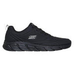 Skechers Sneakers Donna Nero Bobs B Flex Lo - Cool Ease