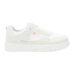 Refresh Sneakers Donna in Ecopelle Bianca con Memory