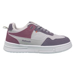 Refresh Sneakers Donna in Ecopelle e Nabuck Nude in Memory