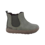 Primigi Bealtes Bambino in Ecopelle Bosco con Elastico e Cerniera