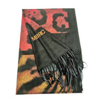 M Brc Sciarpa Donna Multi