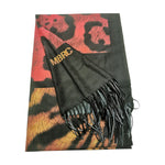 M Brc Sciarpa Donna Multi