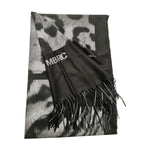 M Brc Sciarpa Donna Nera