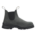 Blundstone Bealtes Uomo in Nabuck Nero