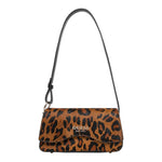 Guess Borsa a Spalla Piccola Donna Leopardata