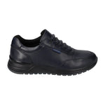 Valleverde Slip On Uomo in Pelle Blu