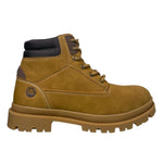 Ellesse Polacchino Stringato Uomo in Ecopelle Ocra