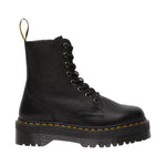 Dr. Martens Jadon III Anfibio Unisex in Pelle Martellata Nera