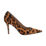 Guess Dècollettè Donna Animalier con Tacco a Stiletto Alto 90mm