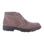Igi&Co Polacchino Beige Uomo in Camoscio con Fodera Pile