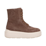 Janet&Janet Anfibio Donna in Camoscio Marrone