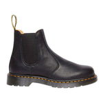Dr. Martens 2976 Bealtes Uomo in Pelle Nera Martellata
