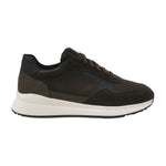 Geox Sneakers Uomo in Camoscio Marrone