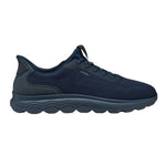 Geox Slip On Uomo in Morbido Tessuto Blu