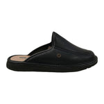 Melluso Pantofola Uomo in Ecopelle Blu