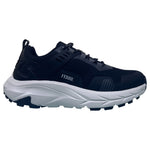 Ferrè Sneakers Uomo in Tessuto Nera
